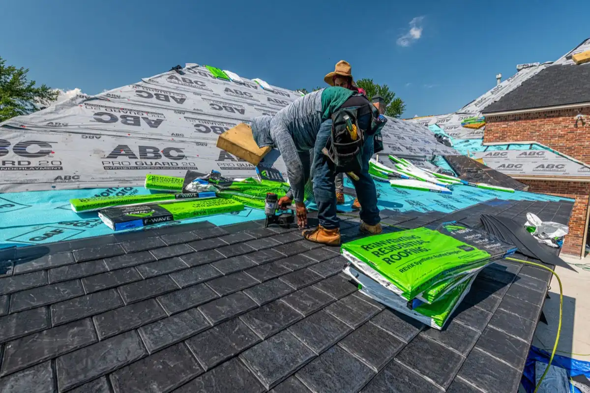 Roof Replacement in Santa Fe, NM