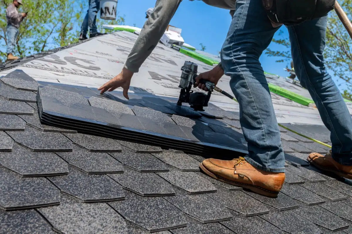 roofing project in Santa Fe, NM — 4